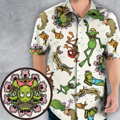 Octopus Garden The Muppets