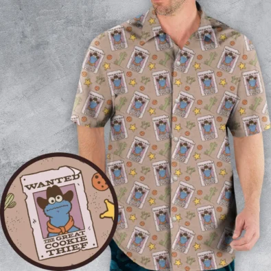 The Great Cookie Thief