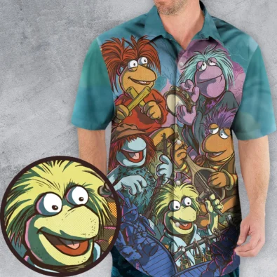 Fraggle Rock Larsen The Muppets