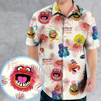 The Muppet Show Dr. Teeth And The Electric Mayhem