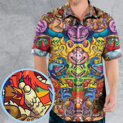 Monster Muppets The Muppets Characters