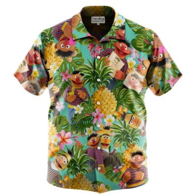 Bert and Ernie Tropical