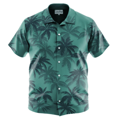 Tommy Vercetti Vice City Short Sleeve Shirt