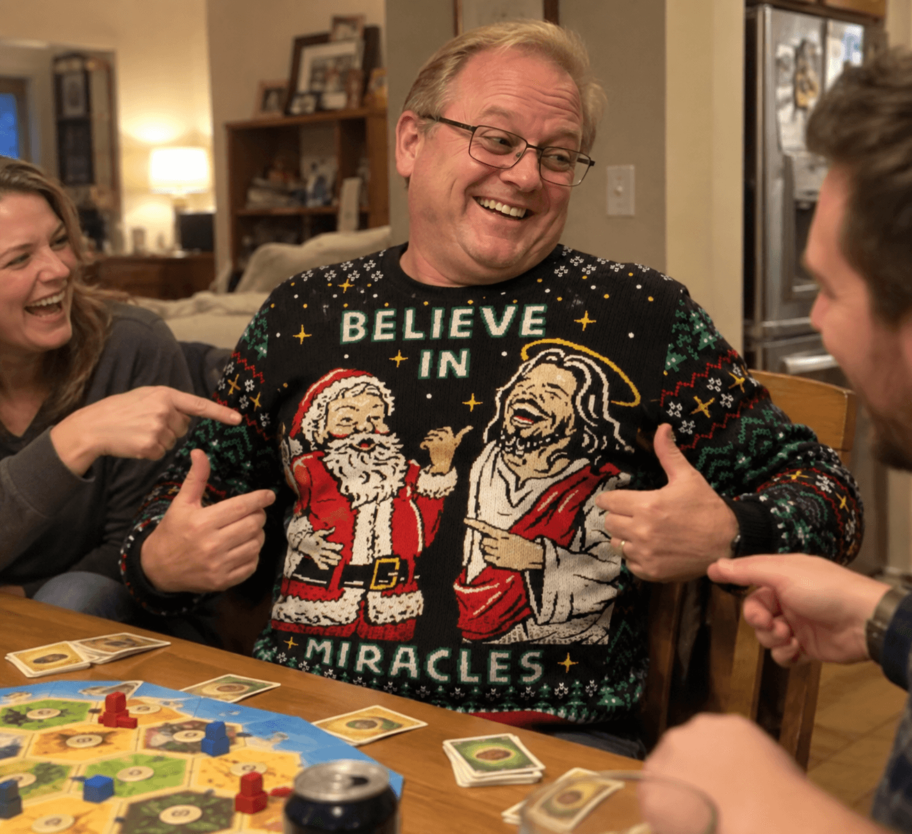 Image accompanying the review by Micah G.