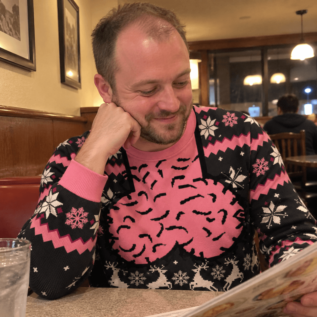 Image accompanying the review by Vince M.
