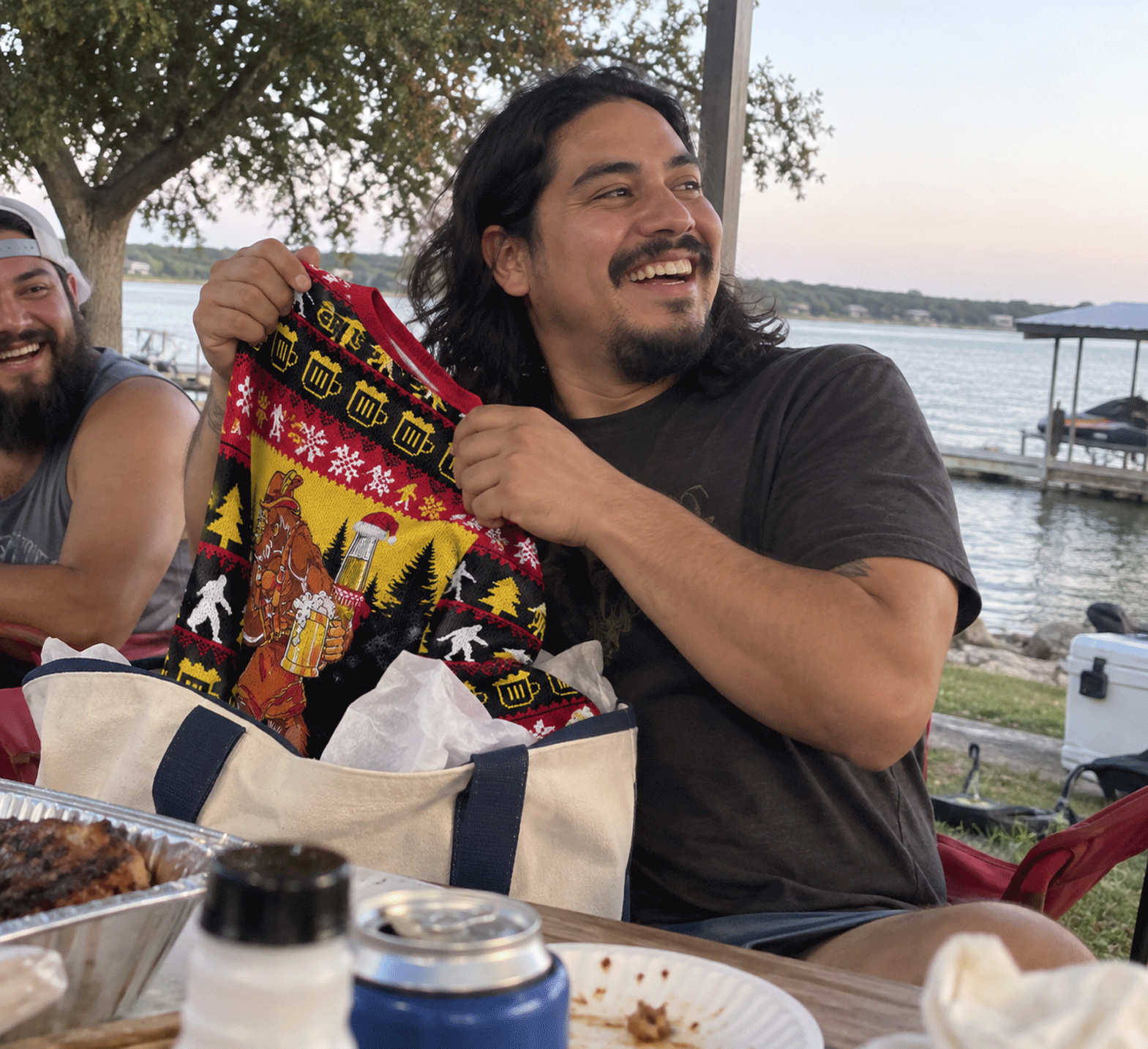 Image accompanying the review by Kyle F.