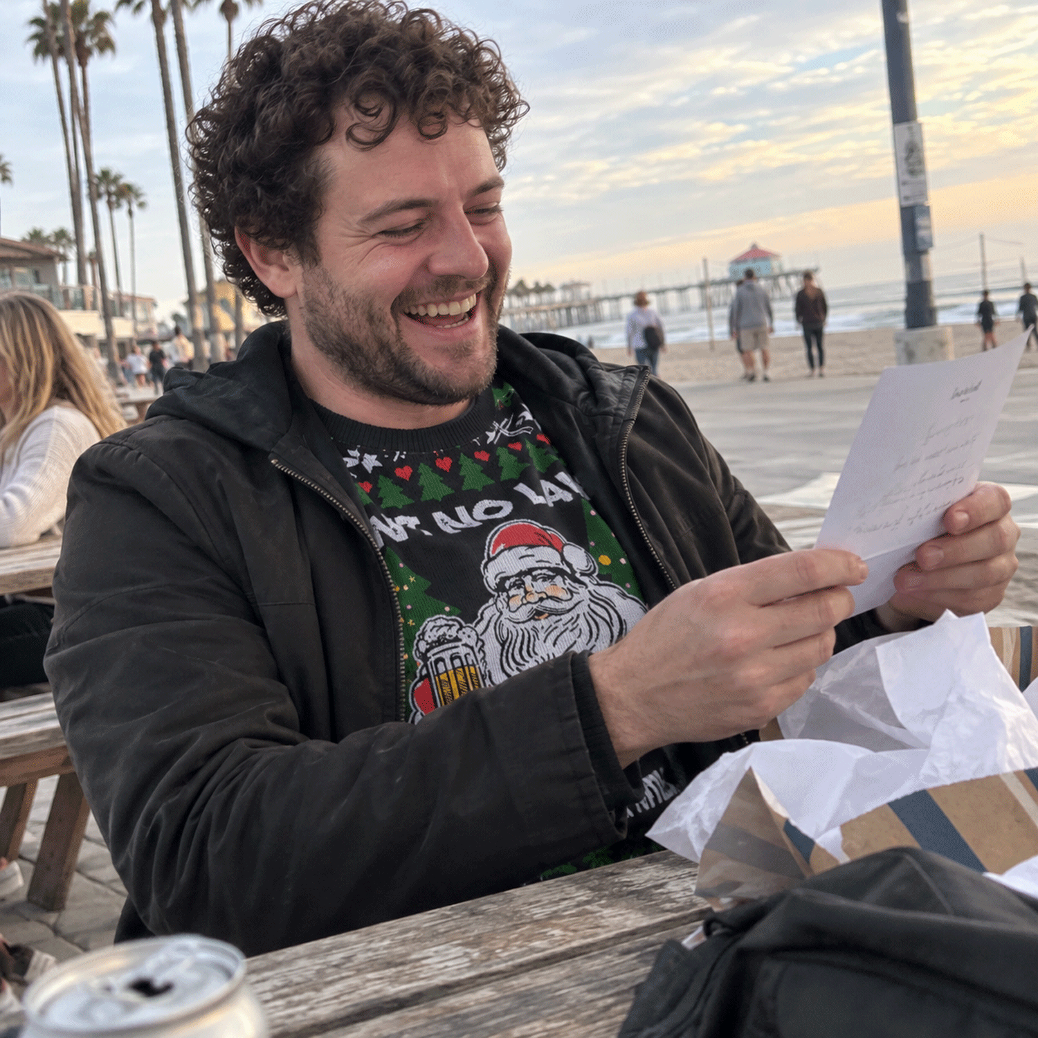 Image accompanying the review by Scott P.