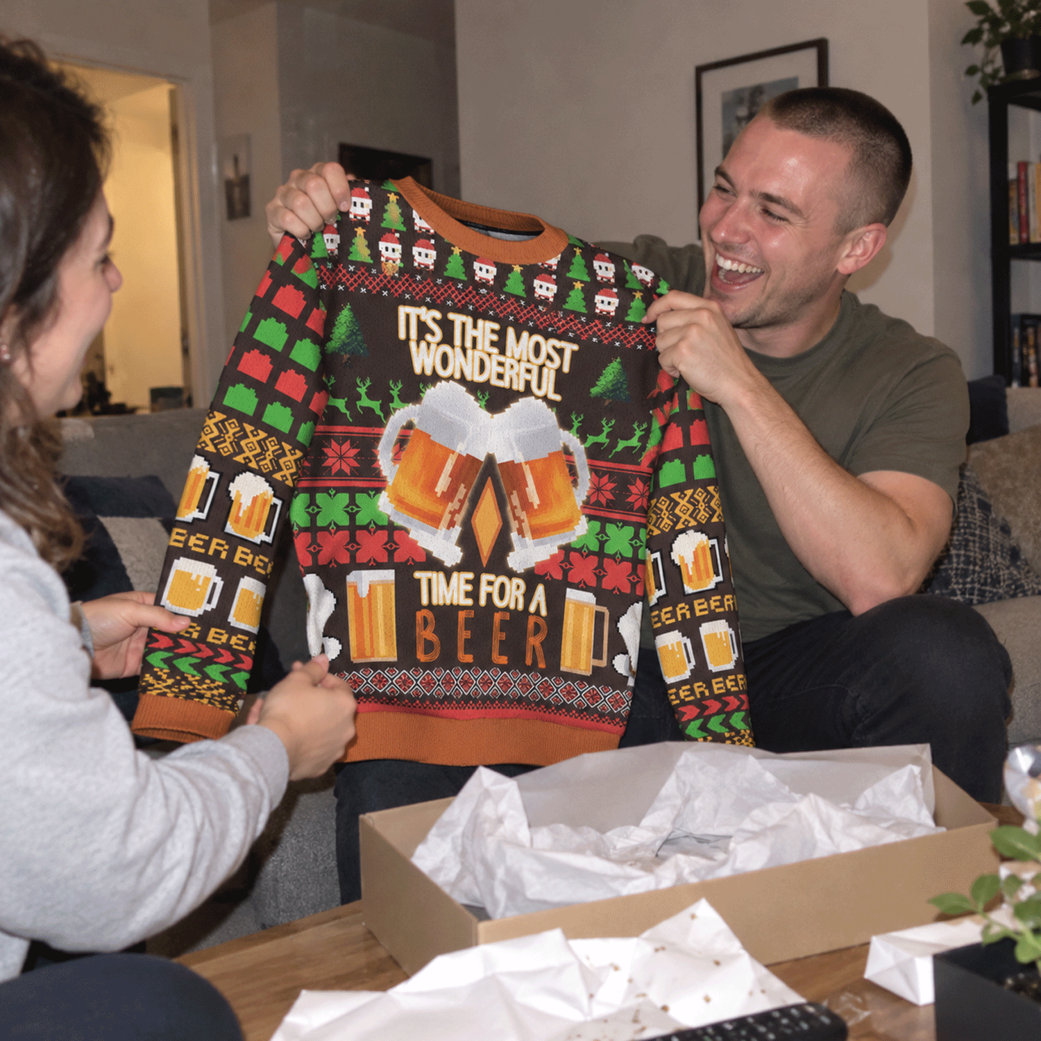 Image accompanying the review by Chris H.