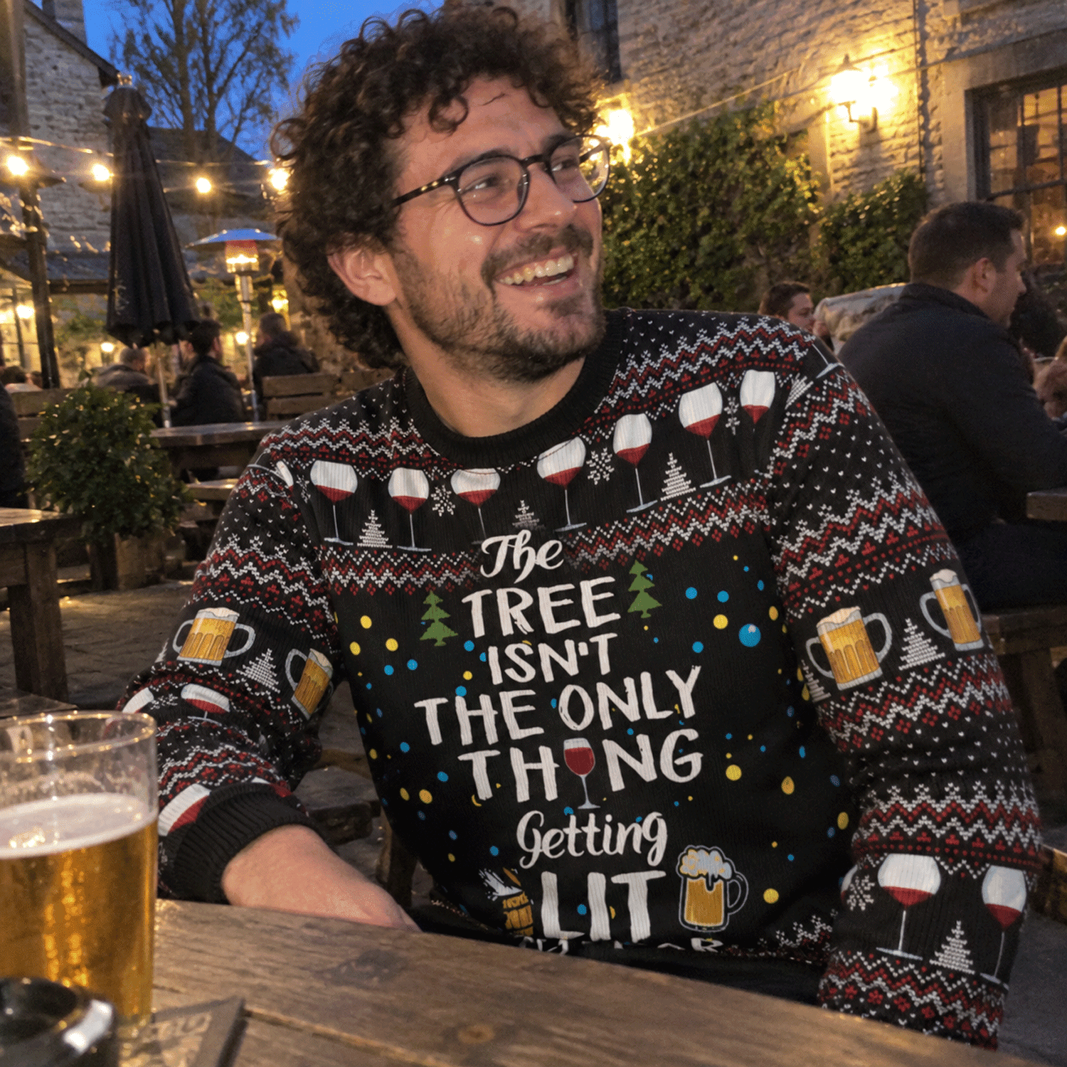 Image accompanying the review by Peter J.